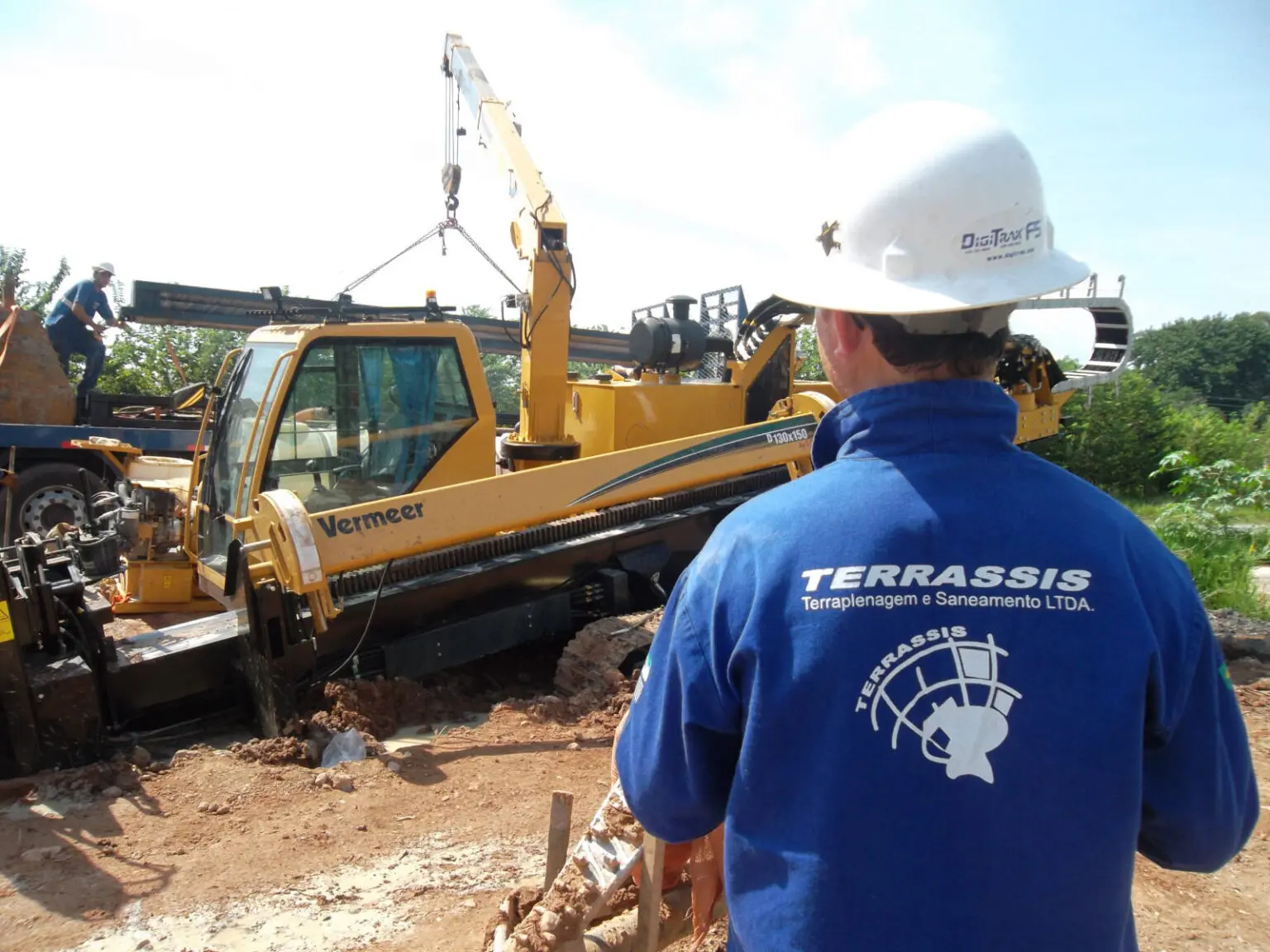 Terrassis Locacao de Maquinas e Equipamentos